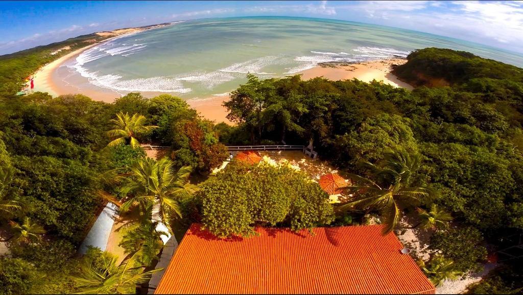 Villa Maree Praia de Pipa Екстер'єр фото