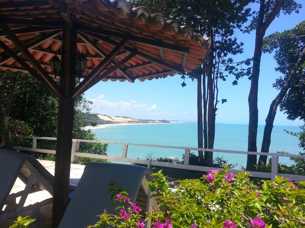 Villa Maree Praia de Pipa Екстер'єр фото
