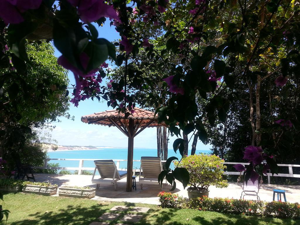 Villa Maree Praia de Pipa Екстер'єр фото