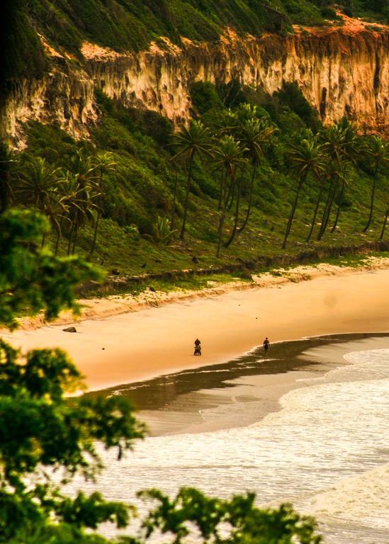 Villa Maree Praia de Pipa Екстер'єр фото