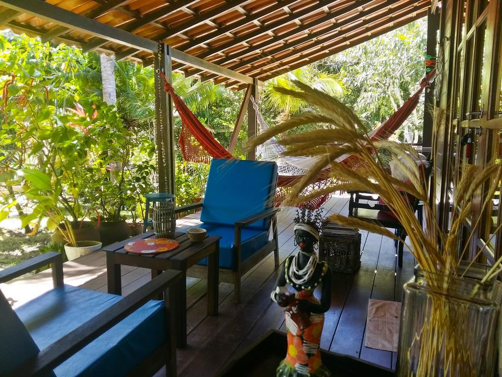 Villa Maree Praia de Pipa Екстер'єр фото