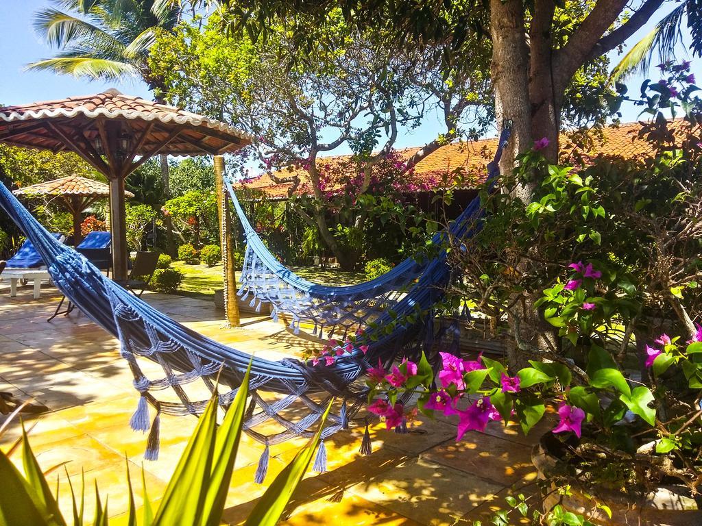 Villa Maree Praia de Pipa Екстер'єр фото