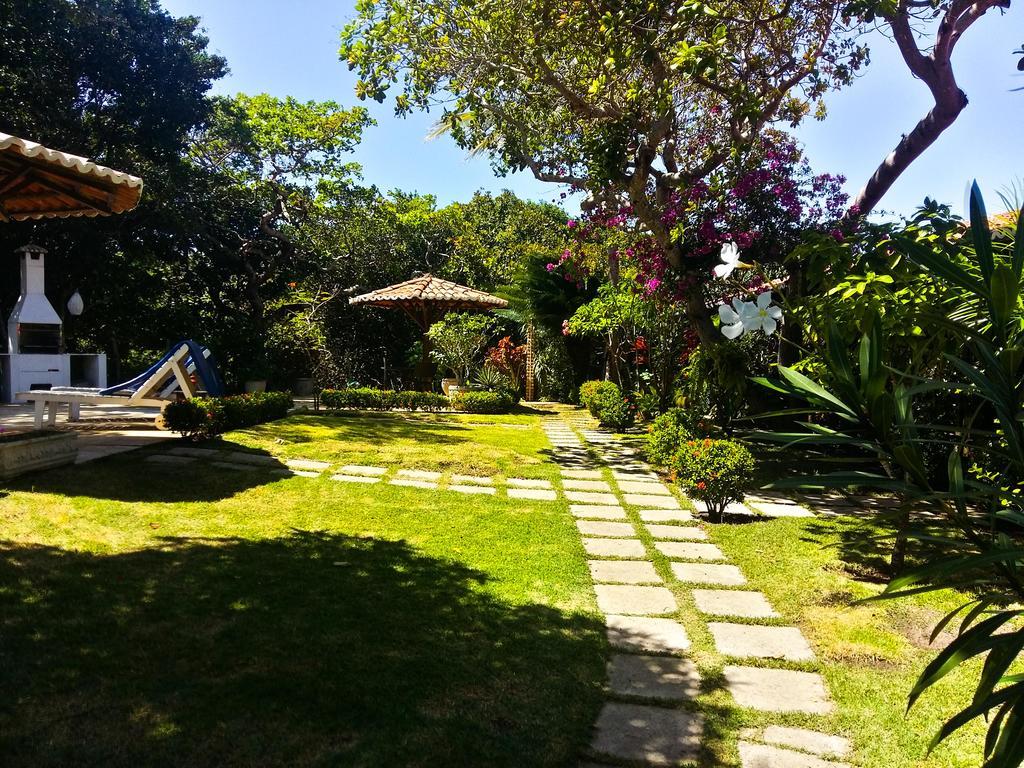 Villa Maree Praia de Pipa Екстер'єр фото