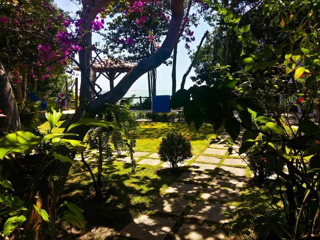 Villa Maree Praia de Pipa Екстер'єр фото