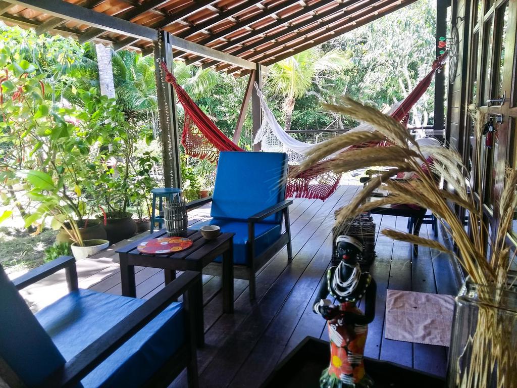 Villa Maree Praia de Pipa Екстер'єр фото