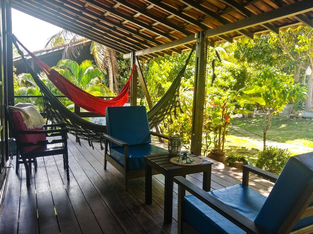 Villa Maree Praia de Pipa Екстер'єр фото