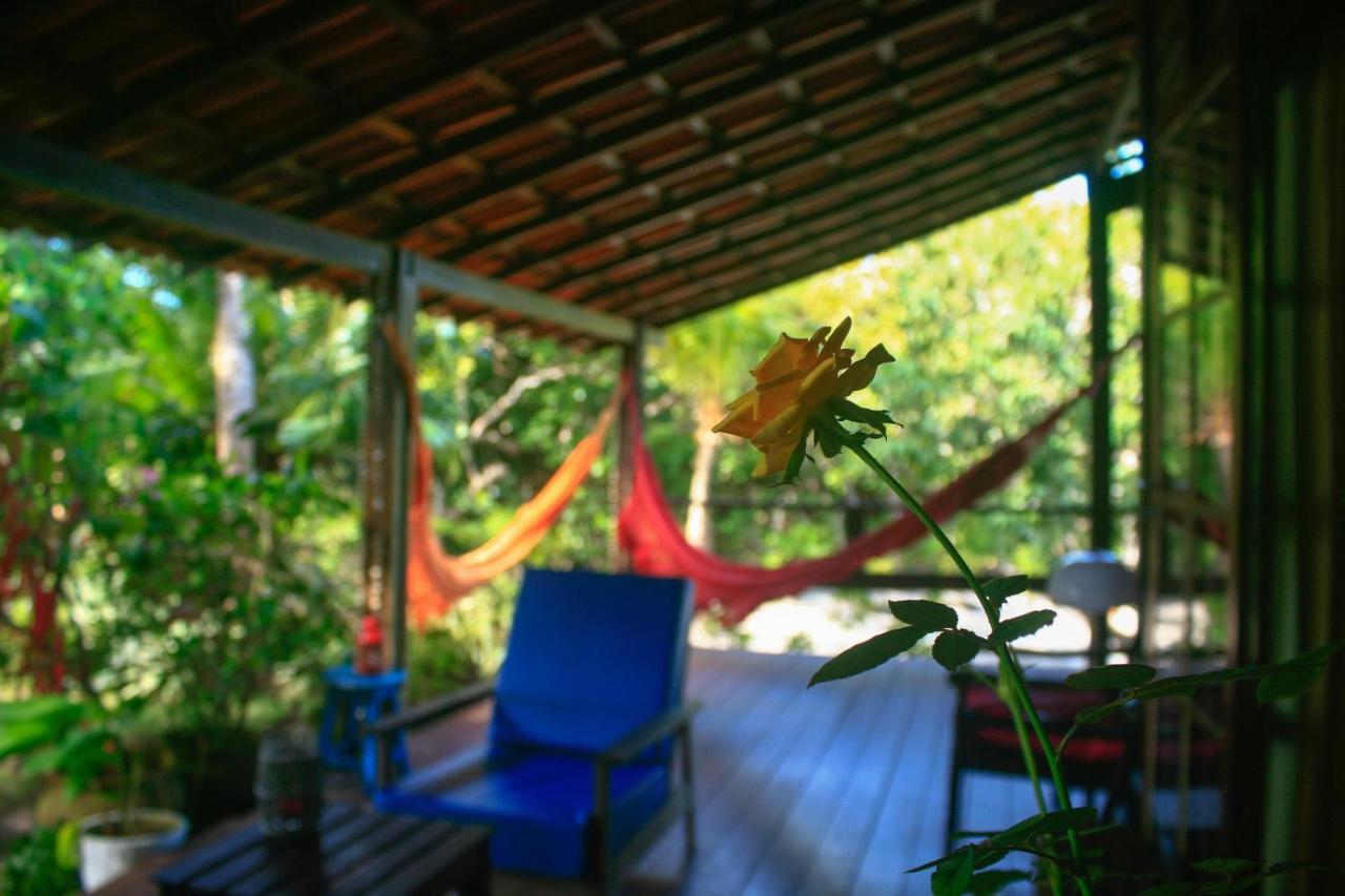 Villa Maree Praia de Pipa Екстер'єр фото